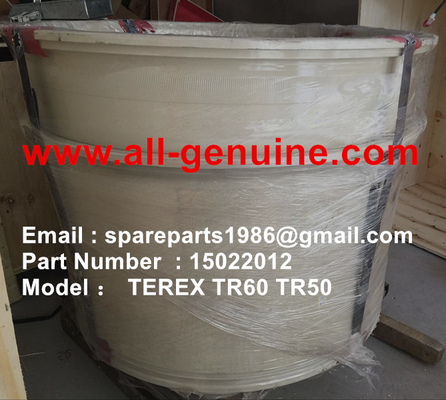 China TEREX 15022012 BASE NHL DUMP TRUCK MINING QUARRY TR45 TR50 TR60 TR70 La producción de este producto se ha desarrollado en el sector de la minería. proveedor