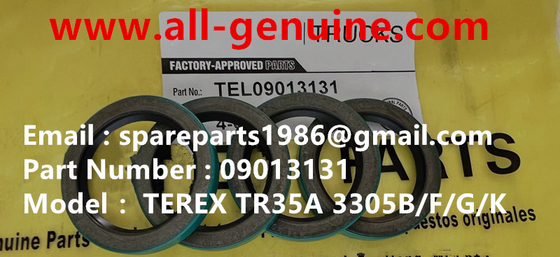 China 09013131 ANILLO TEREX FUERA DE CARRETERA  VOLQUETE NHL TR35 TR50 TR60 TR100 3305B 3305F 3303 3307 TR45 TR70 MT4400 CUMMINS proveedor