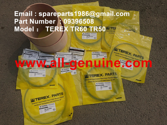 China 09396508 KIT TEREX NHL CUMMINS ALLISON 3303 3305 3307 TR35A TR50 TR60 TR100 UNIDAD RIG MT3300 MT3600 MT3700 MT4400 proveedor