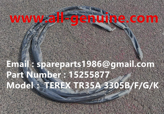 China 15255877 HOSE TEREX NHL DUMP TRUCK TR35 TR50 TR60 TR100 CUMMINS ALLISON UNIT RIG MT4400 MT3600 MT3300 MT3700 SANY El equipo de producción de las tuberías de agua de las instalaciones de las compañías de tránsito de la Unión Europea, incluidas las de la Unión Europea, es el más grande de todos los Estados miembros. proveedor