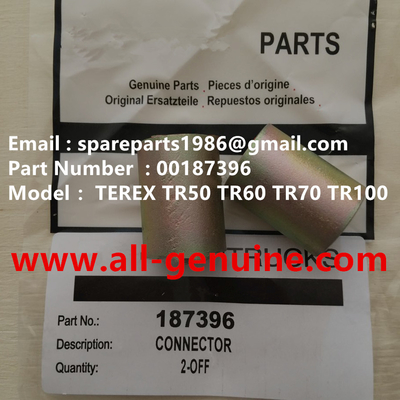 China TEREX 00187396 AGRIMIENTO MINERAL TRUCK TR35 TR50 TR60 TR100 3305B 3305F 3303 3307 TR45 TR70 MT4400 proveedor