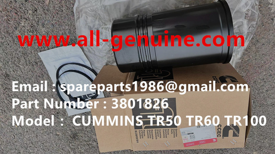 China 3801826 KIT CUMMINS TURBO CHARGER TEREX TR100 MINING RIGID DUMP TRUCK OFF HIGHWAY TRUCK PARTES originales de las que no se pueden obtener las piezas originales proveedor