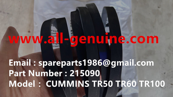 China 215090 BELT CUMMINS TURBO CHARGER TEREX TR100 MINING RIGID DUMP TRUCK OFF HIGHWAY TRUCK PARTES originales de las que no se pueden obtener las piezas originales proveedor