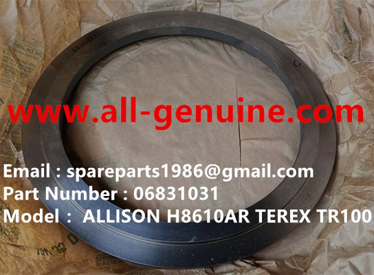 China 6831031 ALLISON H8610AR TEREX NHL CAMIÓN VOLQUETE TR35 TR50 TR60 TR100 3305B 3305F 3303 3307 TR45 TR70 MT4400 proveedor