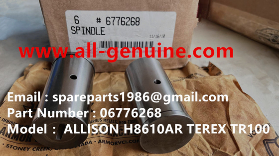 China 6776268 HUSILLO ALLISON proveedor