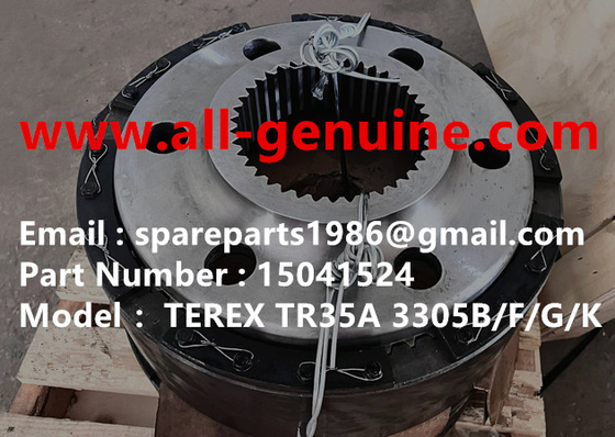 China 15041524 CAMIÓN VOLQUETE DE MINERÍA TEREX NHL TR35 TR50 TR60 TR100 3305B 3305F 3303 3307 TR45 TR70 MT4400 CUMMINS ALLISON proveedor