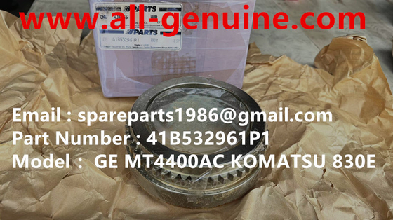 China 41B532961P1 MOTOR DE RUEDA DE BUJE GE KOMATSU 730E 830E TEREX UNIT RIG BUCYRUS MT4400AC MT5500 MT3600 NTE240 NTE260 proveedor