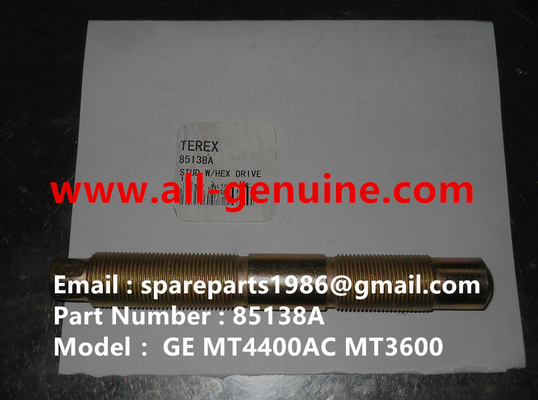 China 85138A MOTOR DE RUEDA GE KOMATSU 730E 830E TEREX UNIT RIG BUCYRUS MT4400AC MT5500 MT3600 NTE240 NTE260 proveedor