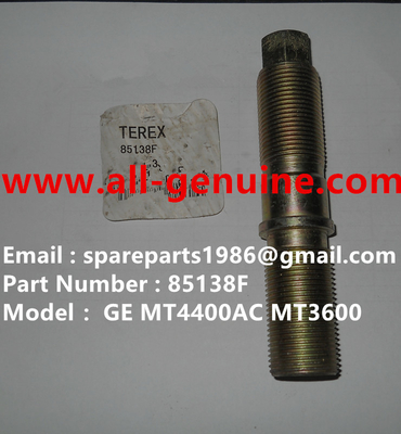 China 85138F STUD WHEEL MOTOR GE KOMATSU 730E 830E UNIDAD TEREX RIG BUCYRUS MT4400AC MT5500 MT3600 NTE240 NTE260 El motor de las ruedas de estudio está equipado con una unidad de transmisión de energía para el transporte de vehículos. proveedor