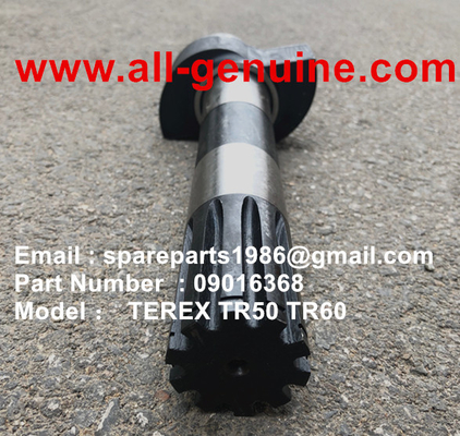 China 9016368 ÁRBOL DE LEVAS CAMIÓN VOLQUETE MINERO TEREX NHL TR35 TR50 TR60 TR100 3305B 3305F 3303 3307 TR45 TR70 MT4400 CUMMINS ALLISON proveedor