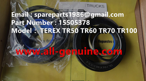 China 15505378 CAMIÓN FUERA DE CARRETERA TEREX NHL MINERÍA VOLQUETE TR35 TR50 TR60 TR100 3305B 3305F 3303 3307 TR45 TR70 MT4400 proveedor