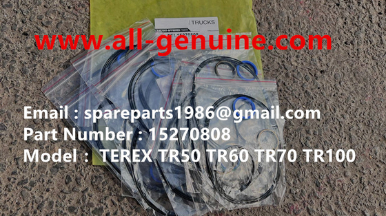 China 15270808 KIT TEREX MINING NHL DUMP TRUCK TR35 TR50 TR60 TR100 3305B 3305F 3303 3307 TR45 TR70 MT4400 CUMMINS proveedor