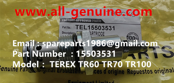 China 15503531 Terex Mining NHL Volcar camión TR35 TR50 TR60 TR100 3305B 3305F 3303 3307 TR45 TR70 MT4400 proveedor
