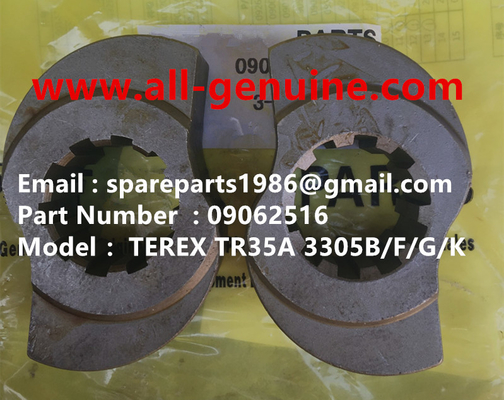 China TEREX 09062516 CAM NHL CAMIÓN VOLQUETE TR35 TR50 TR60 TR100 3305B 3305F 3303 3307 TR45 TR70 MT4400 proveedor