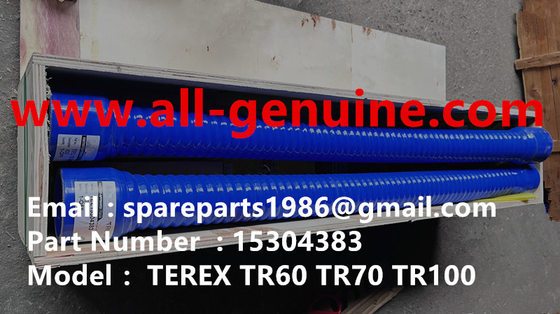 China MANGUERA TEREX 15304383 NHL PARA CAMIÓN VOLQUETE TR35 TR50 TR60 TR100 3305B 3305F 3303 3307 TR45 TR70 MT4400 proveedor