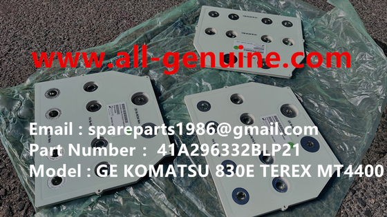 China 41A296332BLP21 MOTOR DE RUEDA GE 5GEB25A KOMATSU 730E 830E TEREX UNIT RIG BUCYRUS MT4400AC MT5500 MT3600 NTE240 NTE260 proveedor