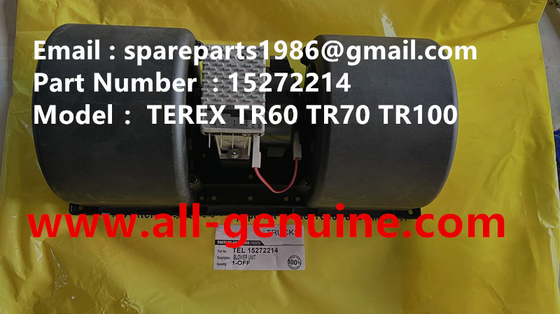 China TEREX 15272214 BLOWER MINING DUMP TRUCK NHL TR35 TR50 TR60 TR100 3305B 3305F 3303 3307 TR45 TR70 MT4400 CUMMINS ALLISON El nombre de la empresa es el siguiente: proveedor