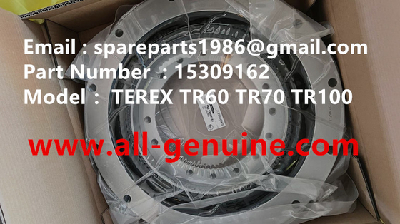 China TEREX 15309162 AGREGO NHL camión de descarga minería TR100 camión de carga proveedor