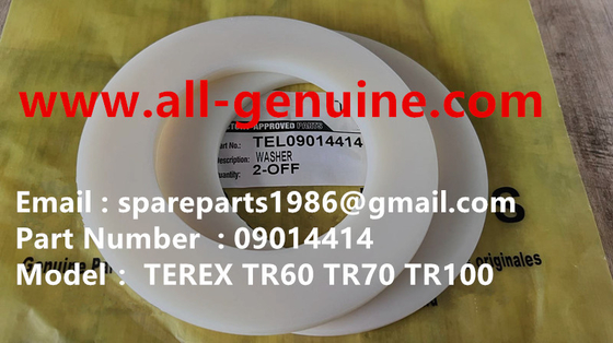 China 9014414 ARANDELA TEREX MINING DUMP TRUCK TR35 TR50 TR60 TR100 3305B 3305F 3303 3307 TR45 TR70 MT4400 CUMMINS ALLISON proveedor