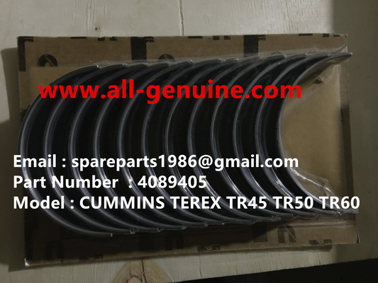 China CUMMINS TEREX 4089405 CAMINO DE CONEXIÓN NHL TRUCK DE DUMP MINERAL TR35 TR50 TR60 TR100 3305B 3305F 3303 3307 TR45 TR70 MT4400 proveedor