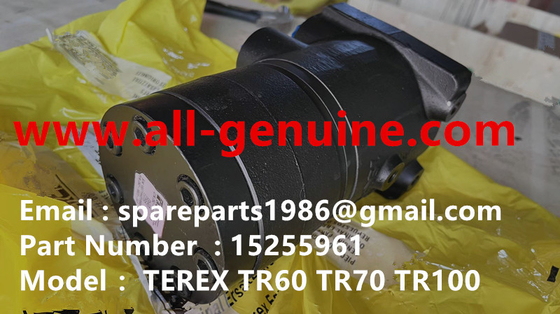 China 15255961 EATON VALVE TEREX TRUCK DE DUMP TR35 TR50 TR60 TR100 CUMMINS ALLISON UNIT RIG MT4400 MT3600 MT3300 MT3700 SANY El equipo de la unidad de la unidad de la unidad de la unidad de la unidad de la unidad proveedor