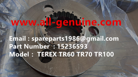 China 15236593 CARRIER TEREX NHL DUMP TRUCK TR35 TR50 TR60 TR100 CUMMINS ALLISON UNIT RIG MT4400 MT3600 MT3300 MT3700 SANY El transporte de mercancías por carretera y el transporte de mercancías por carretera y el transporte de mercancías proveedor