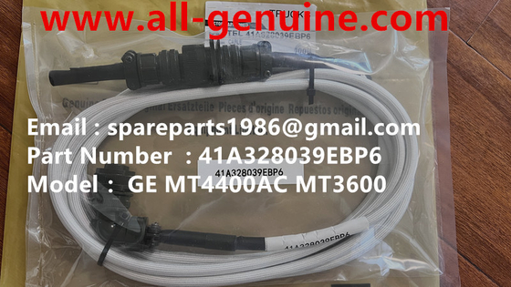 China 41A328039EBP6 CABLE GE TEREX UNIT RIG BUCYRUS MT4400AC MT5500 MT3600 NTE240 NTE260 NHL TRUCK DE DUMP TROLLER MINERÍA proveedor