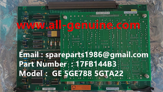 China 17FB140B1 Motor de ruedas GE 5GEB25A KOMATSU 730E 830E Unidad TEREX RIG BUCYRUS MT4400AC MT5500 MT3600 NTE240 NTE260 proveedor