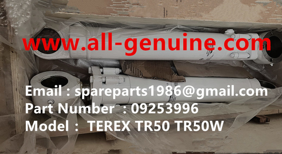 China 9253996 CILINDRO TEREX DUMP TRUCK TR35 TR50 TR60 TR100 3305B 3305F 3303 3307 TR45 TR70 CUMMINS ALLISON UNIT RIG MT4400 proveedor