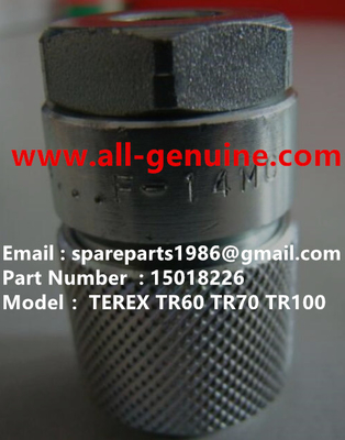 China 15018226 ALLISON TEREX TR50 TR35 3305B 3303 3307 TR45 TR50 TR60 PARTES REALES UNIDAD DE RIG proveedor