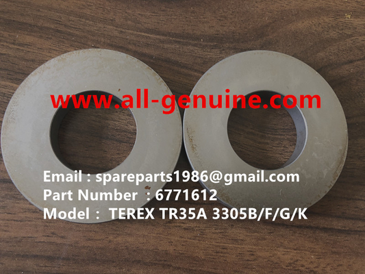 China ALLISON 6771612 LAVADORA TEREX NHL CAMIÓN VOLQUETE MINERO TR35 TR50 TR60 TR100 3305B 3305F 3303 3307 TR45 TR70 MT4400 CUMMINS proveedor