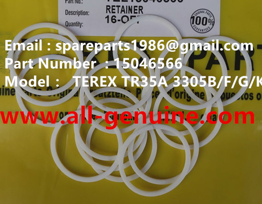 China TEREX 15046566 RETENEDOR  MINERÍA NHL DUMP TRUCK TR35 TR50 TR60 TR100 3305B 3305F 3303 3307 TR45 TR70 MT4400 proveedor