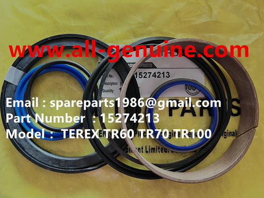 China KIT DE SELLOS TEREX MINING NHL DUMP TRUCK TR35 TR50 TR60 TR100 3305B 3305F 3303 3307 TR45 TR70 MT4400 CUMMINS proveedor