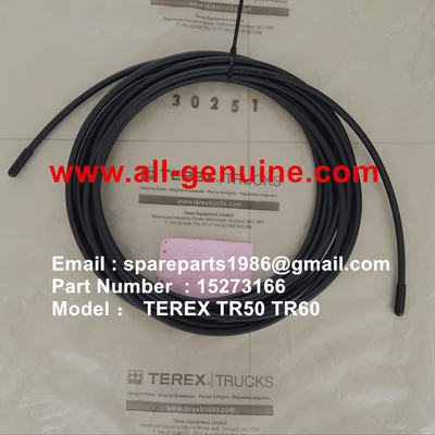 China TEREX 15273166 MANGUERA NHL CAMIÓN VOLQUETE MINERO TR35 TR50 TR60 TR100 3305B 3305F 3303 3307 TR45 TR70 MT4400 proveedor