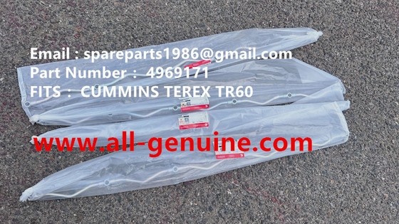 China 4969171 CUMMINS TEREX NHL MINERÍA CAMIÓN VOLQUETE TR35 TR50 TR60 TR100 3305B 3305F 3303 3307 TR45 TR70 MT4400 proveedor