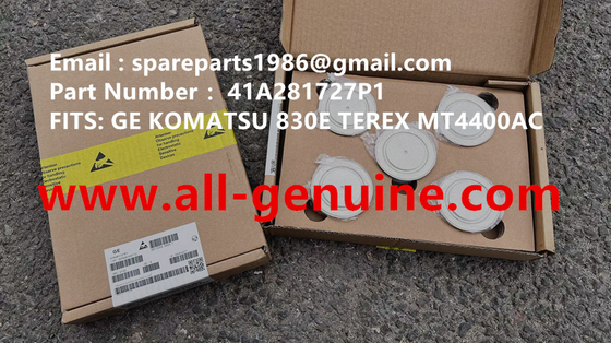 China 41A281727P1 DIODO KOMATSU 830E GE TEREX UNIT RIG BUCYRUS MT4400AC MT5500 MT3600 NTE240 NTE260 NHL proveedor