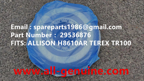 China 29536876 TORQUE de la bomba Allison transmisión H8610AR 29544093 TR45 TR50 TR60 TR70 NHL camión de desecho de minas proveedor