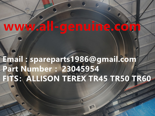 China 23045954 TRANSMISIÓN ALLISON H8610AR 29544093 TR45 TR50 TR60 TR70 NHL CAMIÓN VOLQUETE MINERO proveedor