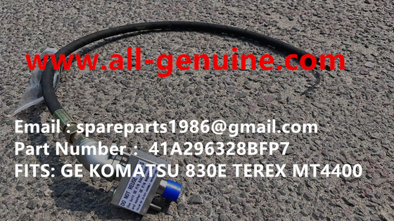 China 41A296328BFP7 SENSOR CALBLEKOMATSU 830E GE TEREX UNIT RIG BUCYRUS MT4400AC MT5500 MT3600 NTE240 NTE260 NHL proveedor