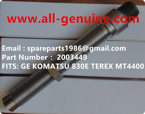China 2003449 SENSOR COMPATIBLE CON GE TEREX UNIT RIG BUCYRUS MT4400AC MT5500 MT3600 NTE240 NTE260 NHL DUMP TRUCK HAULER MINERÍA proveedor