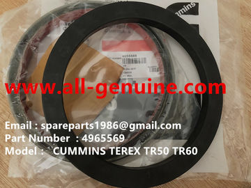 China CUMMIINS 4965569 SEAL TR50 TR60 RÍGIDO camión de basura minería fuera de la autopista motor Allison transmisión proveedor