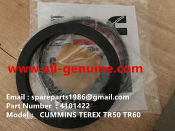 China CUMMIINS 4101422 SEAL TR50 TR60 RÍGIDO camión de descarga minería fuera de la autopista proveedor