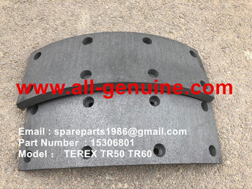 China TEREX 15306801 REVESTIMIENTO TR50 TR60 TR70 TR100 TR45 3305F 3305B TR35A CAMIÓN VOLQUETE RÍGIDO MINERÍA FUERA DE CARRETERA CUMMINS ALLISON proveedor