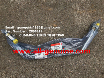 China CUMMINS 2896819 TUBO NHL DUMP TRUCK TR35 TR50 TR60 TR100 3305B 3305F 3303 3307 TR45 TR70 TEREX ALLISON UNIT RIG MT4400 proveedor