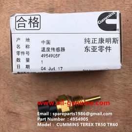 China SENSOR CUMMINS 4954905 PARA CAMIÓN VOLQUETE NHL TR35 TR50 TR60 TR100 3305B 3305F 3303 3307 TR45 TR70 TEREX ALLISON UNIT RIG MT4400 proveedor