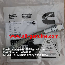 China MANGUERA CUMMINS 4964230 NHL VOLQUETE TR35 TR50 TR60 TR100 3305B 3305F 3303 3307 TR45 TR70 TEREX ALLISON UNIT RIG MT4400 proveedor