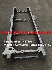 China CUMMINS 4371911 ADAPTADOR CAMIÓN VOLQUETE TR35 TR50 TR60 TR100 3305B 3305F 3303 3307 TR45 TR70 TEREX ALLISON UNIT RIG MT4400 proveedor
