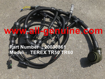 China TEREX 20030861 MAZO DE CABLES CAMIÓN VOLQUETE NHL TR35 TR50 TR60 TR100 3305B 3305F 3303 3307 TR45 TR70 MT4400 CUMMINS ALLISON proveedor