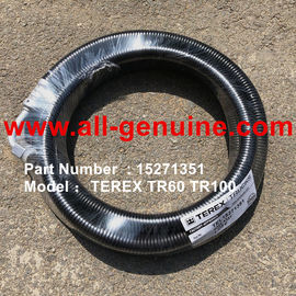 China TEREX 15271351 MANGUERA PARA CAMIÓN VOLQUETE DE MINERÍA NHL TR35 TR50 TR60 TR100 3305B 3305F 3303 3307 TR45 TR70 MT4400 CUMMINS ALLISON proveedor