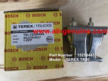China TEREX 15258443 ISOLADOR DE AUTOPISOS NHL TRAMP TR35 TR50 TR60 TR100 3305B 3305F 3303 3307 TR45 TR70 MT4400 proveedor